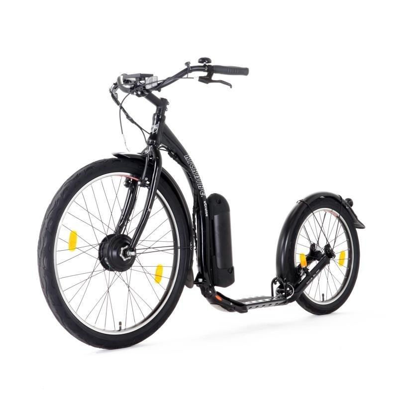 Elektrisch step met kenteken - legaal in Nederland, Fietsen en Brommers, Elektrische fietsen, Ophalen, Nieuw, Overige merken