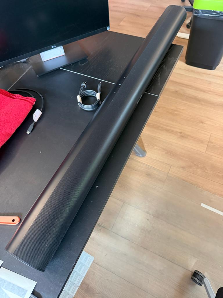 Sonos Arc Soundbar Zwart - Uitstekende Staat, Audio, Tv en Foto, Soundbars, Zo goed als nieuw, Bluetooth, Ophalen