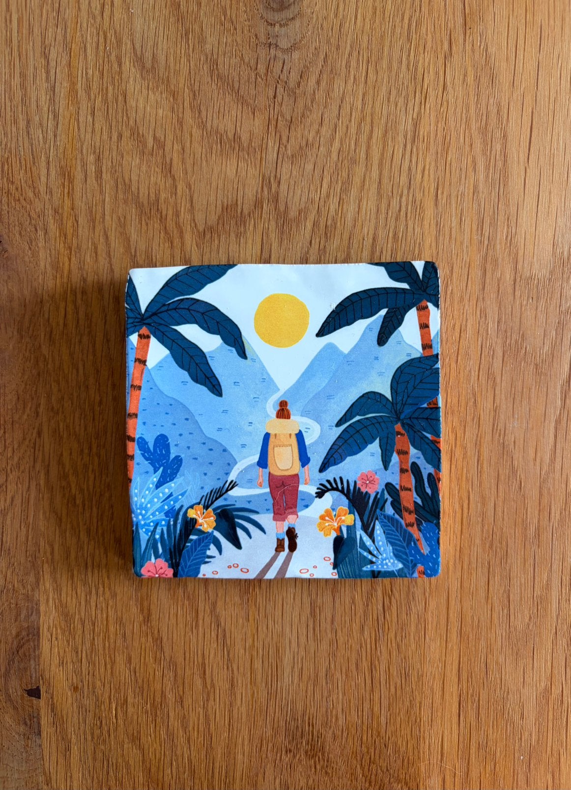 Storytiles - Op avontuur (Maat S), Ophalen of Verzenden