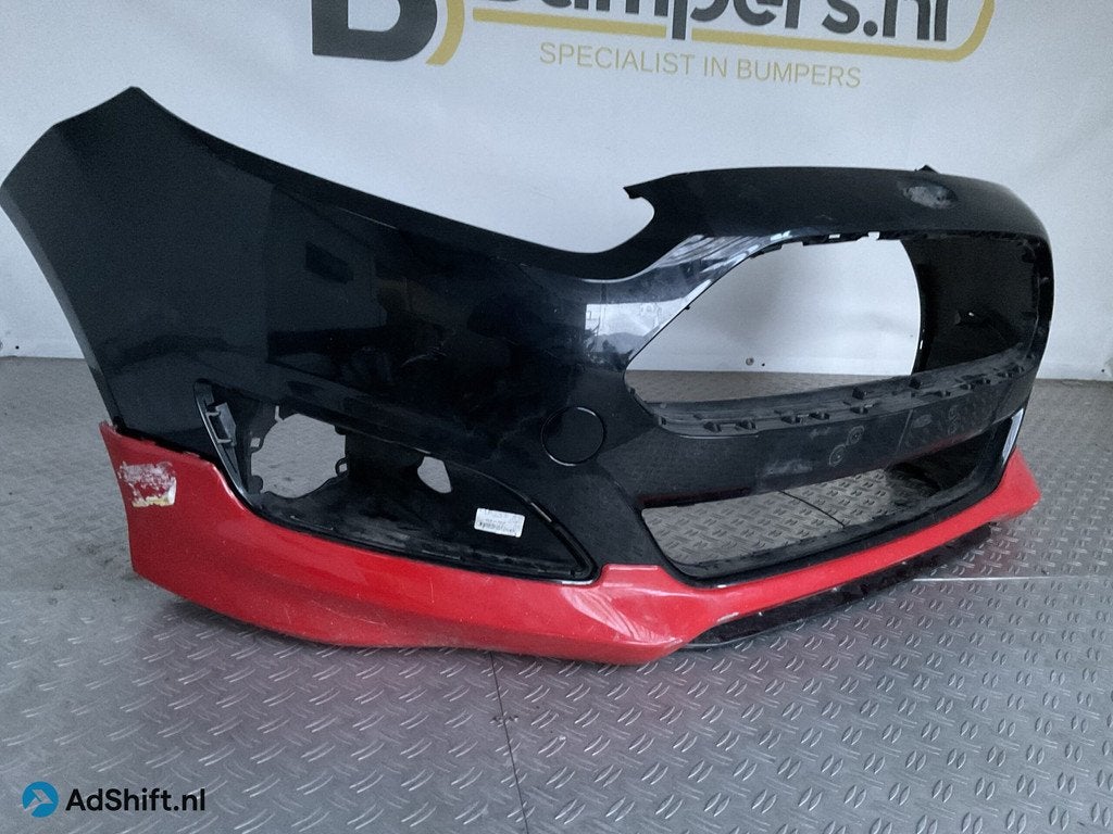 Bumper Ford Fiesta MK7 STline ST Line 13-16 C1BB-17757-a Voo, Auto-onderdelen, Carrosserie en Plaatwerk, Bumper