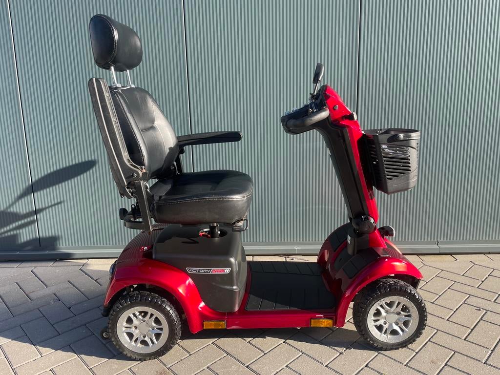 Hele nette scootmobiel pride cyclone 17, Diversen, Life and Mobility, Gebruikt, Life, Ophalen of Verzenden