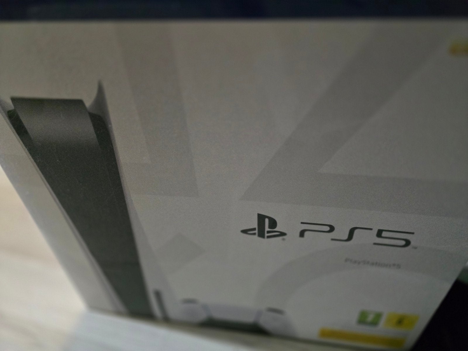 Originele PlayStation 5 doos met handleidingen, Ophalen of Verzenden, Zo goed als nieuw