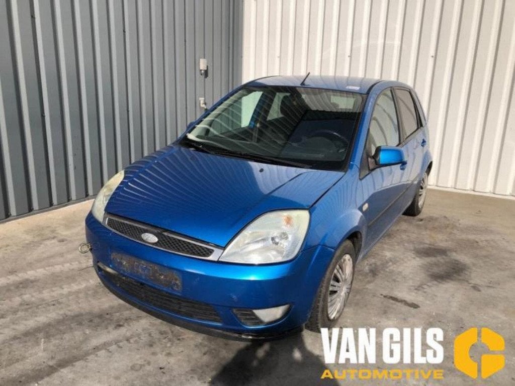 Ford Fiesta, Ford-Werke GmbH, Kunden@ford.com, Henry-Ford-Straße  1 ,50735, Köln, Deutschland
