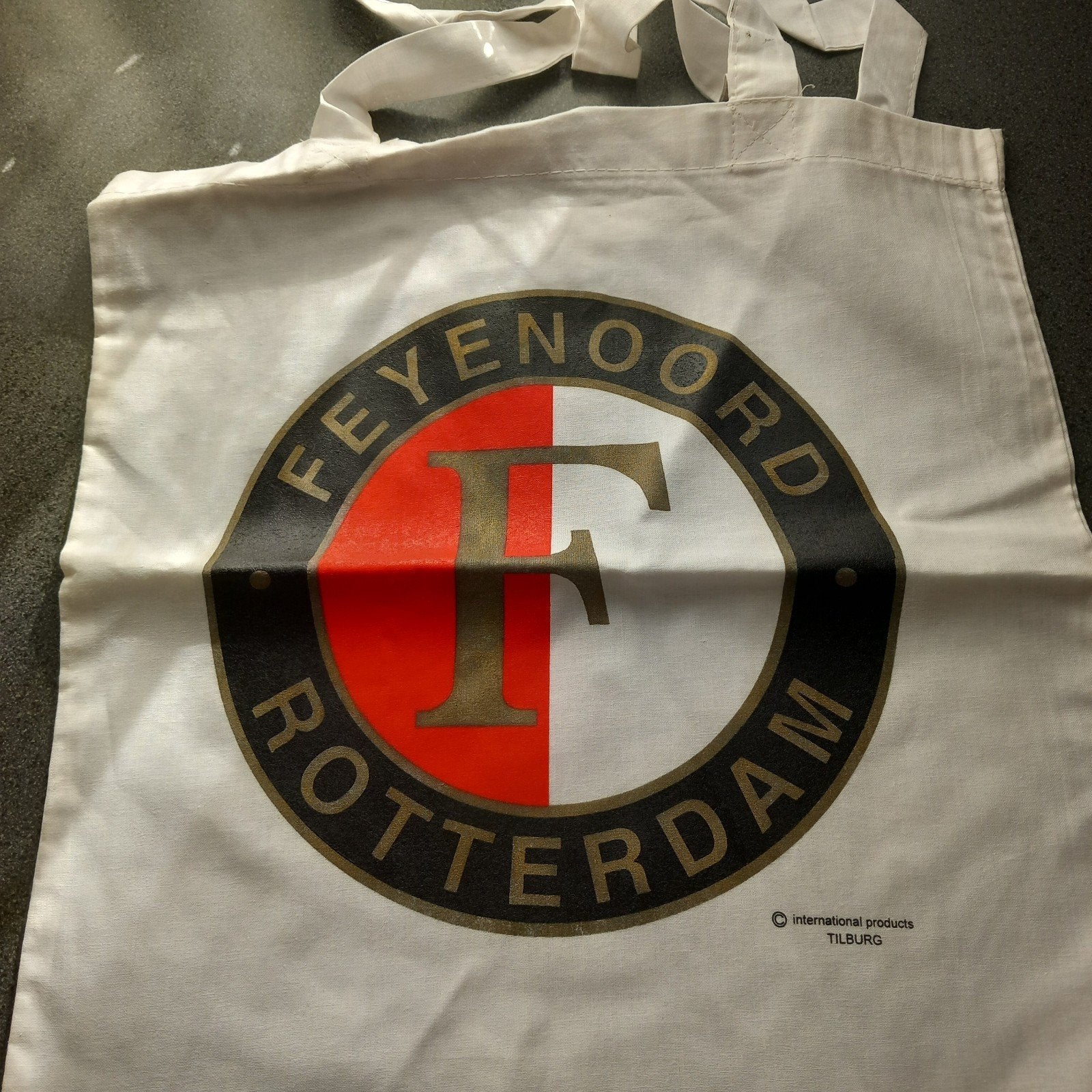 feyenoord canvas shopper, Ophalen of Verzenden, Nieuw, Feyenoord, Overige typen