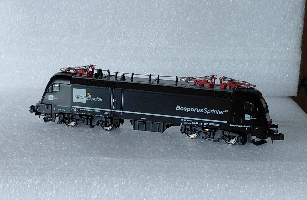 Hobbytrain H2760 Taurus digitaal ovp, Hobby en Vrije tijd, Modeltreinen | N-Spoor, Overige merken, Ophalen of Verzenden, Zo goed als nieuw