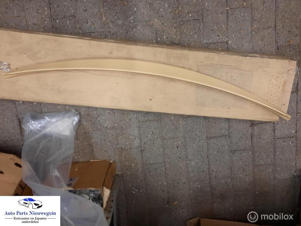 Achterklepspoiler origineel Hyundai Coupé GK  08340-2C000, Auto-onderdelen, Nieuw, Ophalen of Verzenden, Hyundai, Hyundai