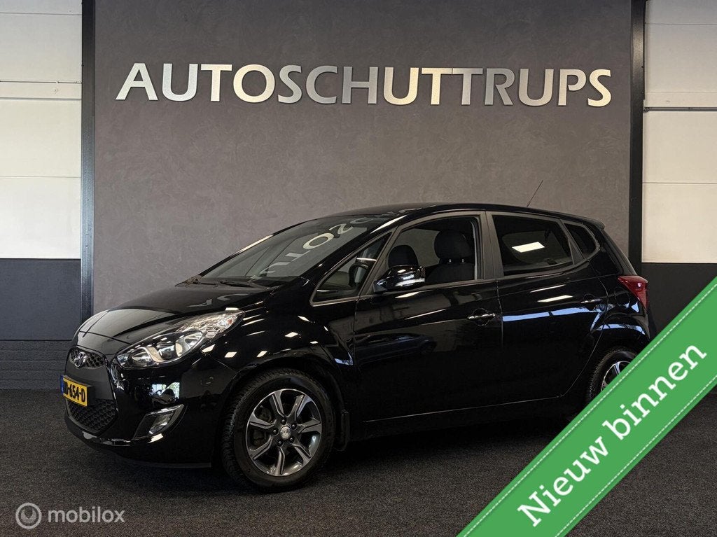 Hyundai ix20 1.4i Go! NAVI / CAMERA / AIRCO / CRUISE / TREKH, Auto's, Hyundai, Voorwielaandrijving, Stof, Gebruikt, 4 cilinders
