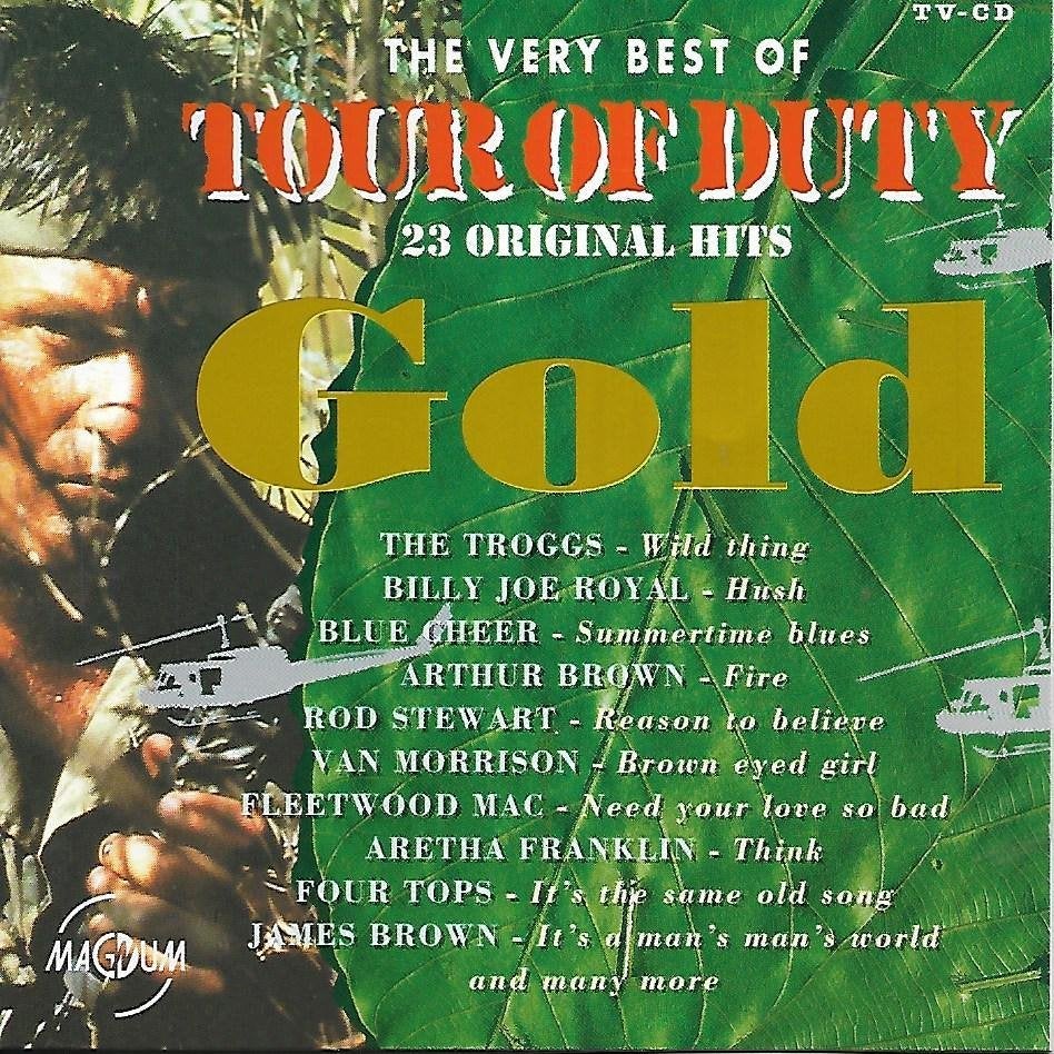 Tour of Duty - Gold, Ophalen of Verzenden, Gebruikt