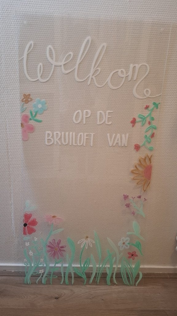 Decoratie bruiloft, Ophalen, Gebruikt, Versiering, Geboorte of Huwelijk