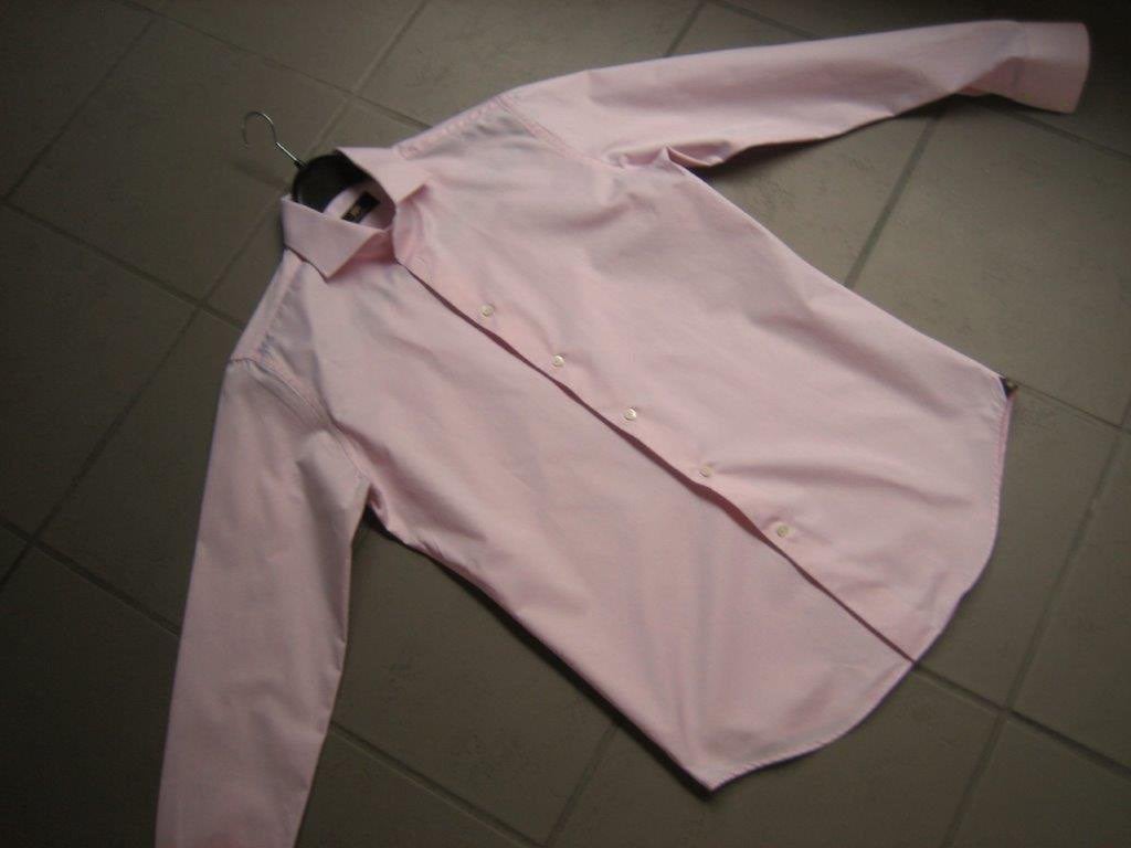 Mooi zachtroze overhemd CG, CIRCLE OF GENTLEMEN 39 snazzeys, Circle of Gentlemen, Verzenden, Nieuw, Halswijdte 39/40 (M)