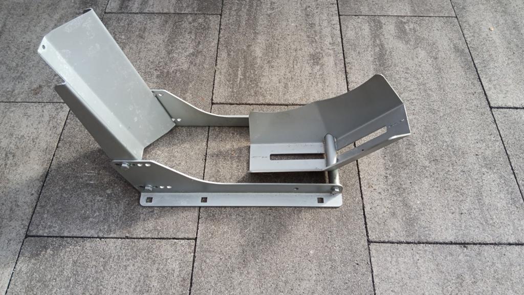 Acebikes steadystand inrijklem motor, Ophalen of Verzenden, Gebruikt
