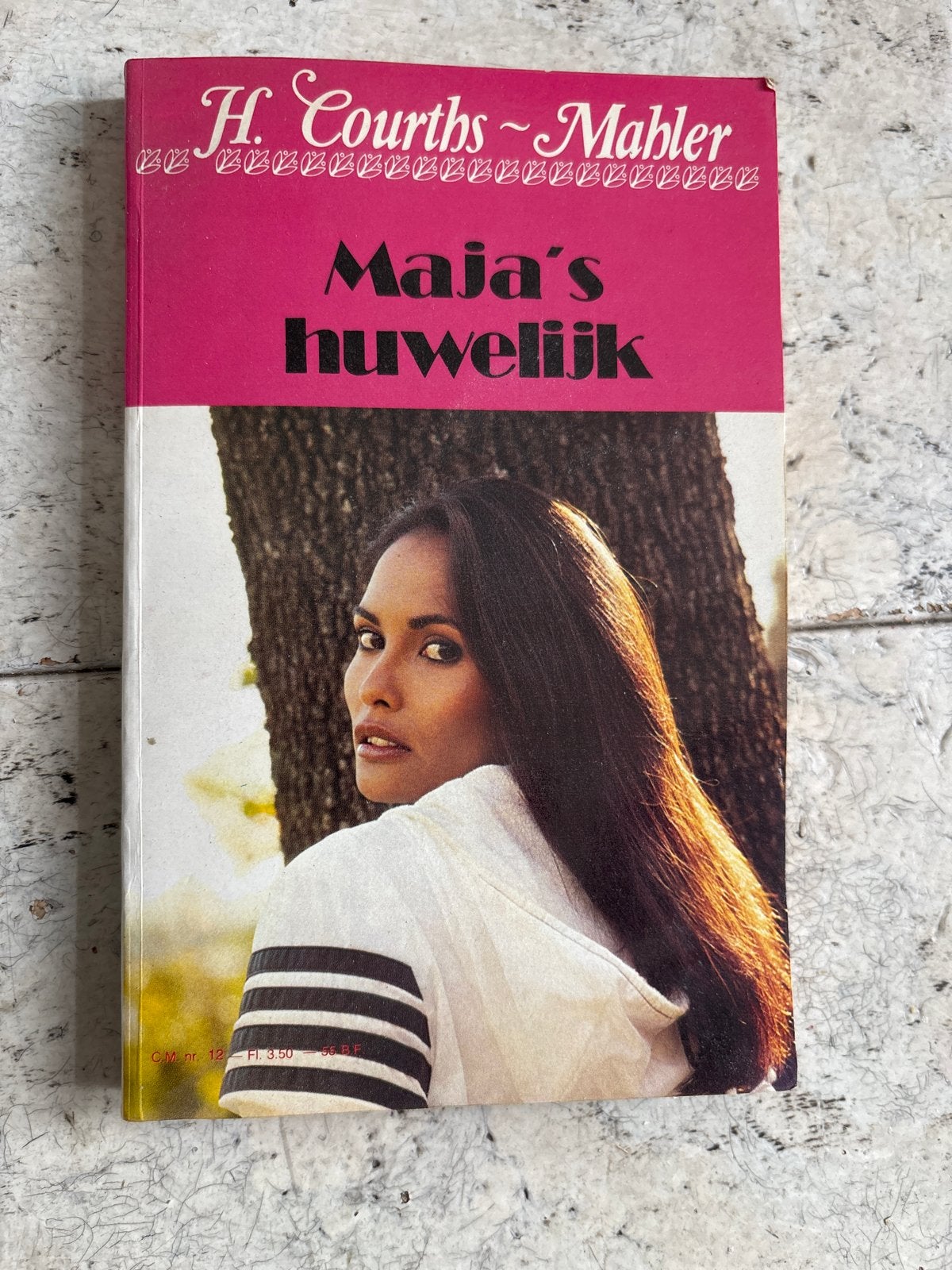 Maja's huwelijk - Romantische pocket van Hedwig Courths-Mahl, Boeken, Ophalen of Verzenden, Gelezen, Europa overig