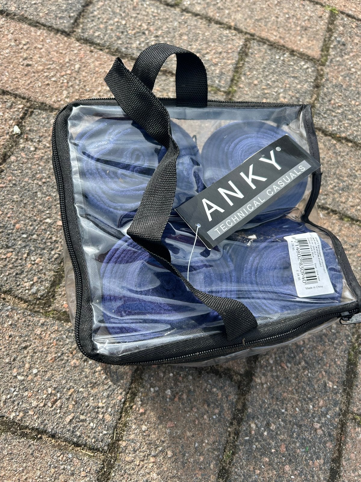 ANKY bandages maat full, Ophalen of Verzenden, Nieuw, Dressuur