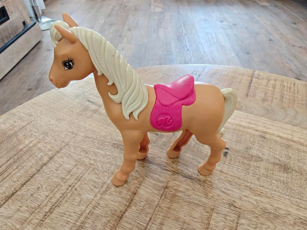 Speelgoed paardje, Ophalen, Gebruikt, Jongen of Meisje