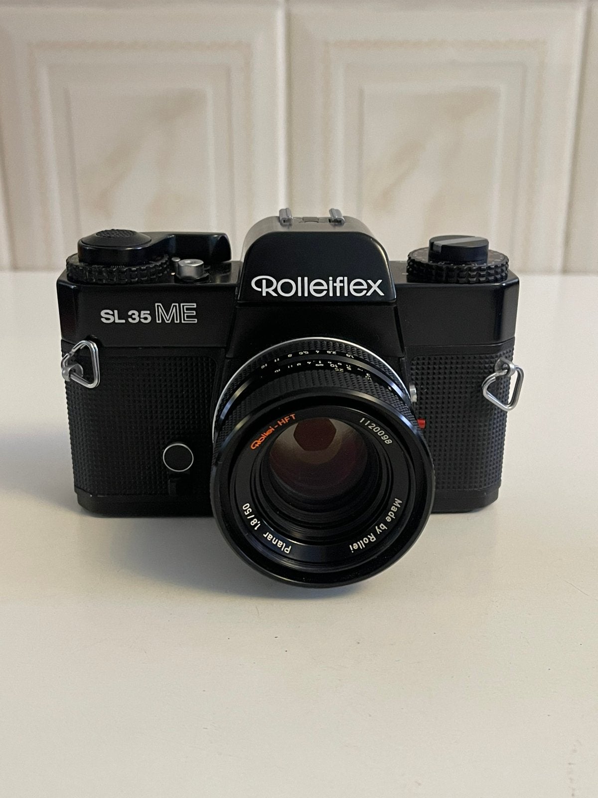 Rolleiflex SL 35 ME Rolleiflex, Ophalen of Verzenden, Zo goed als nieuw, Spiegelreflex, Overige Merken