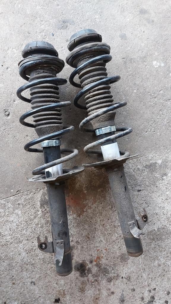 Set voorste schokbrekers Peugeot 107 uit 2006, Ophalen of Verzenden