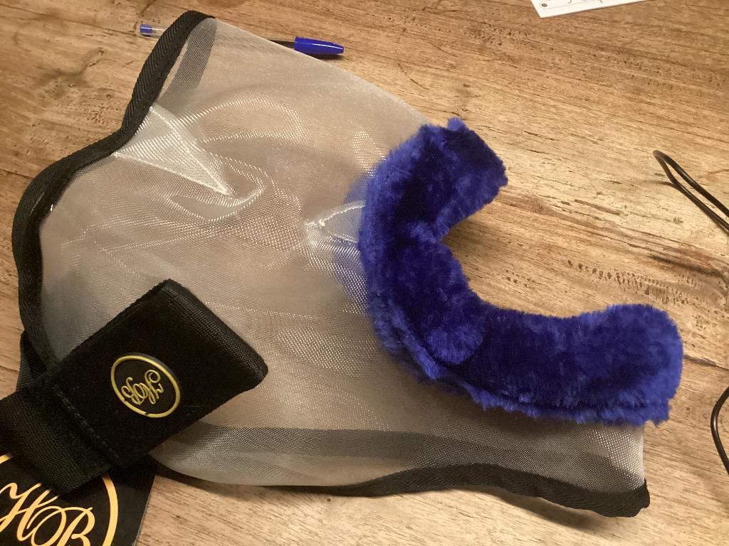 Vliegenkap shetlander, Dieren en Toebehoren, Shetlander/Mini, Overige merken, Overige typen, Nieuw
