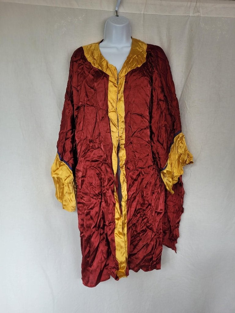 Grappig carnavals kostuum mt M, Maat 48/50 (M), ., Ophalen of Verzenden, Zo goed als nieuw