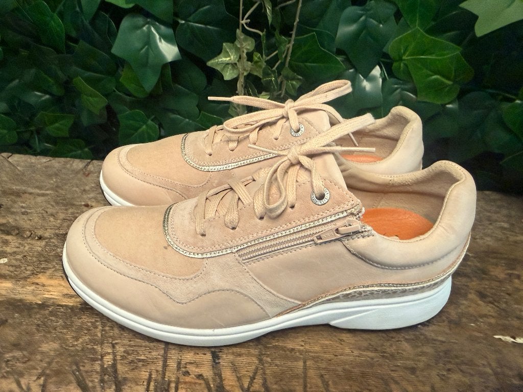 Nieuwe sneakers van Xsensible maat 43 (wijdte HX), Nieuw, Ophalen of Verzenden, Sneakers of Gympen, Roze