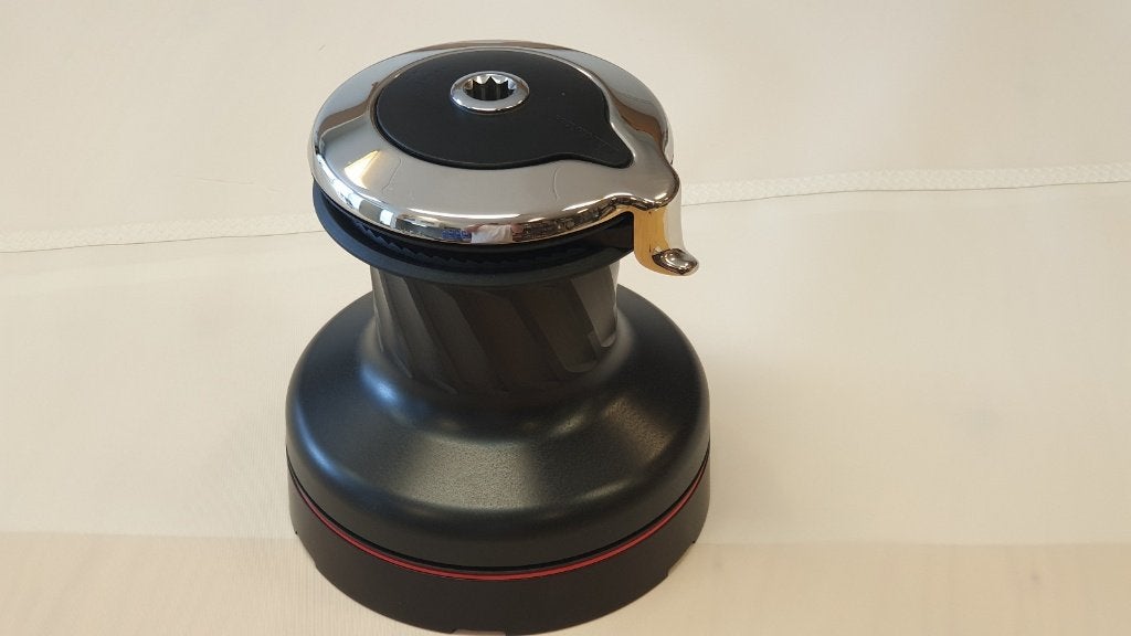 Nieuwe Harken 70 Selftailing Radial Aluminum Lier – 2 Speed, Ophalen of Verzenden, Nieuw