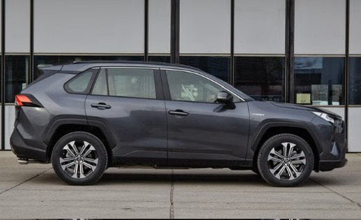 NIEUWE/demo 18” Toyota Rav4 velgen + 225/60 R18 winterbanden, 18 inch, Banden en Velgen, Nieuw, 225 mm