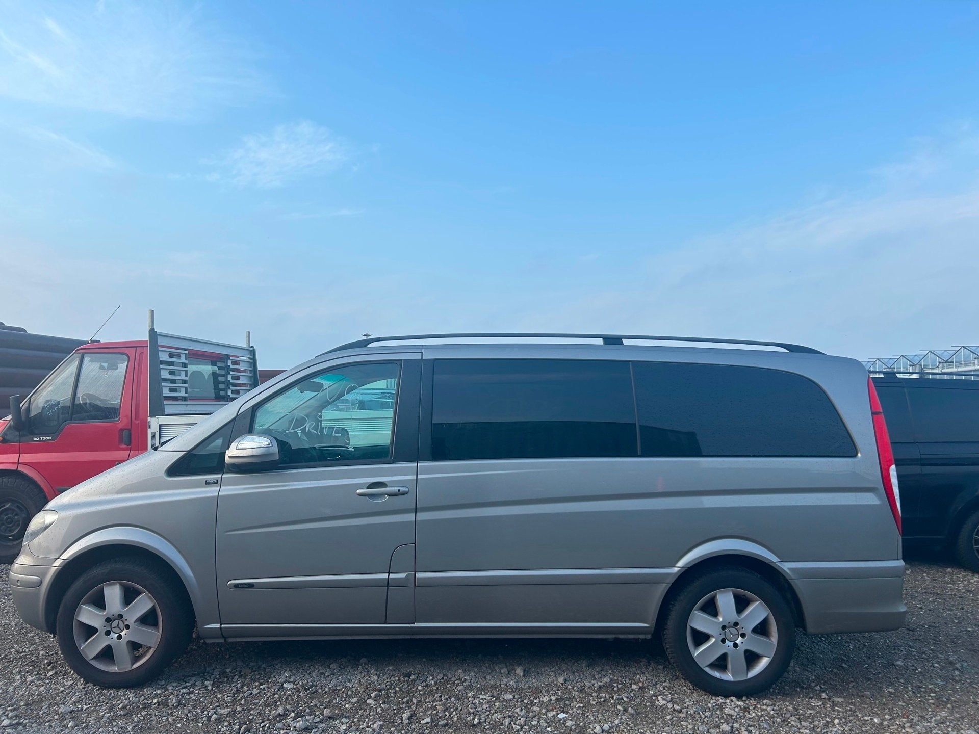 Mercedes-Benz Viano 2.0 CDI DC Trend Lang | 2010 | Diesel |, Achterwielaandrijving, Gebruikt, 4 cilinders, 116 pk
