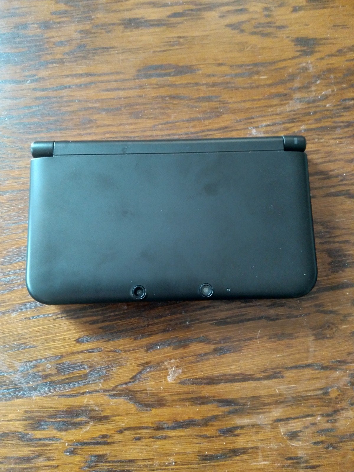 Nintendo 3DS XL + oplader, etui, screenprotectors / Z.g.a.n., Met games, Zwart, 3DS XL, Ophalen of Verzenden