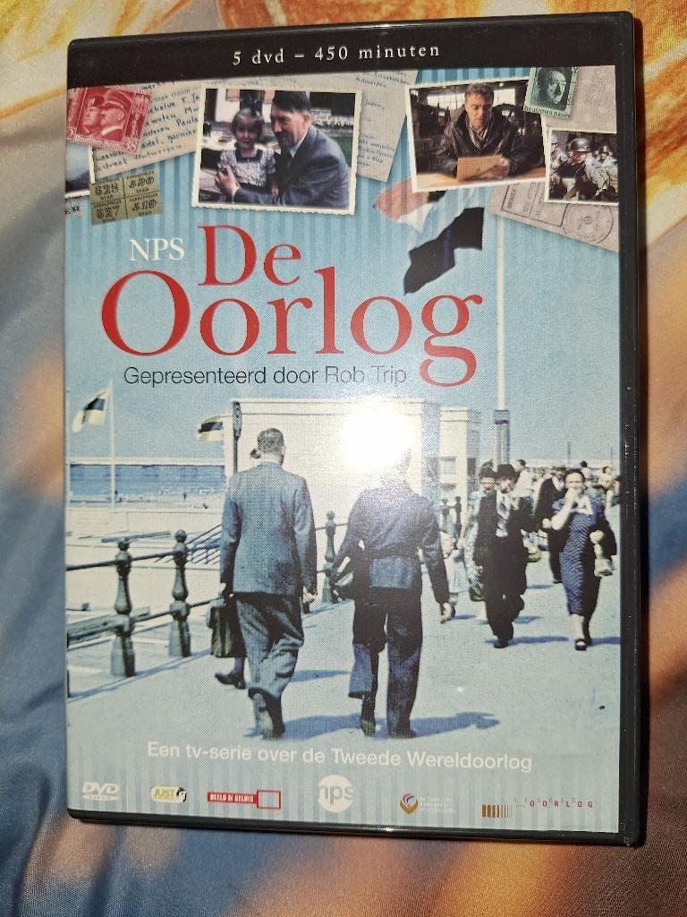 oorlog, Boxset, Ophalen of Verzenden, Zo goed als nieuw, Drama
