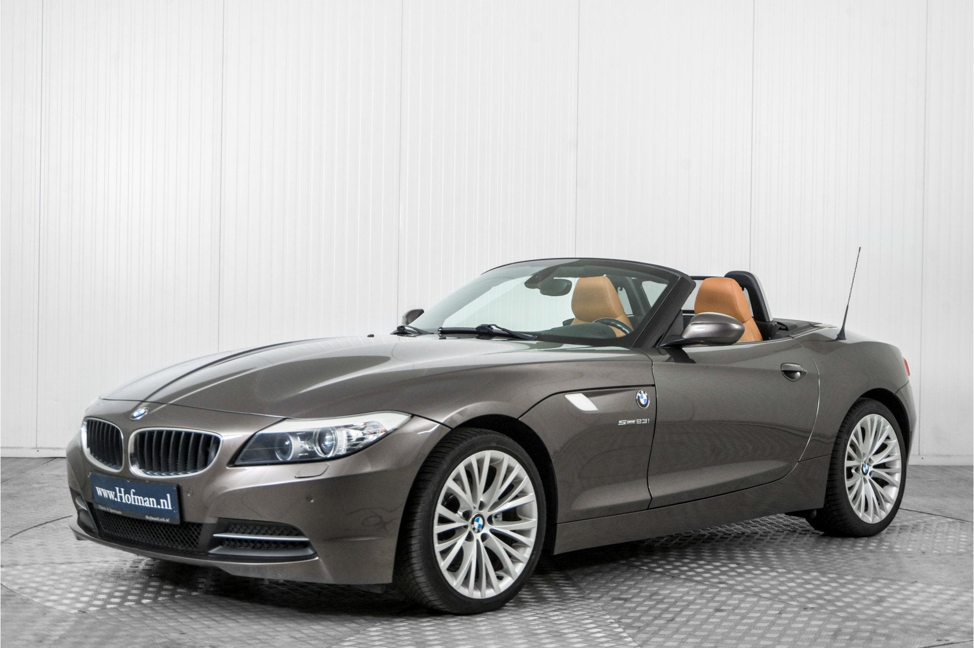 BMW Z4 Roadster sDrive23i Executive Automaat (bj 2011), Auto's, BMW, Automaat, Gebruikt, 2497 cc, Leder