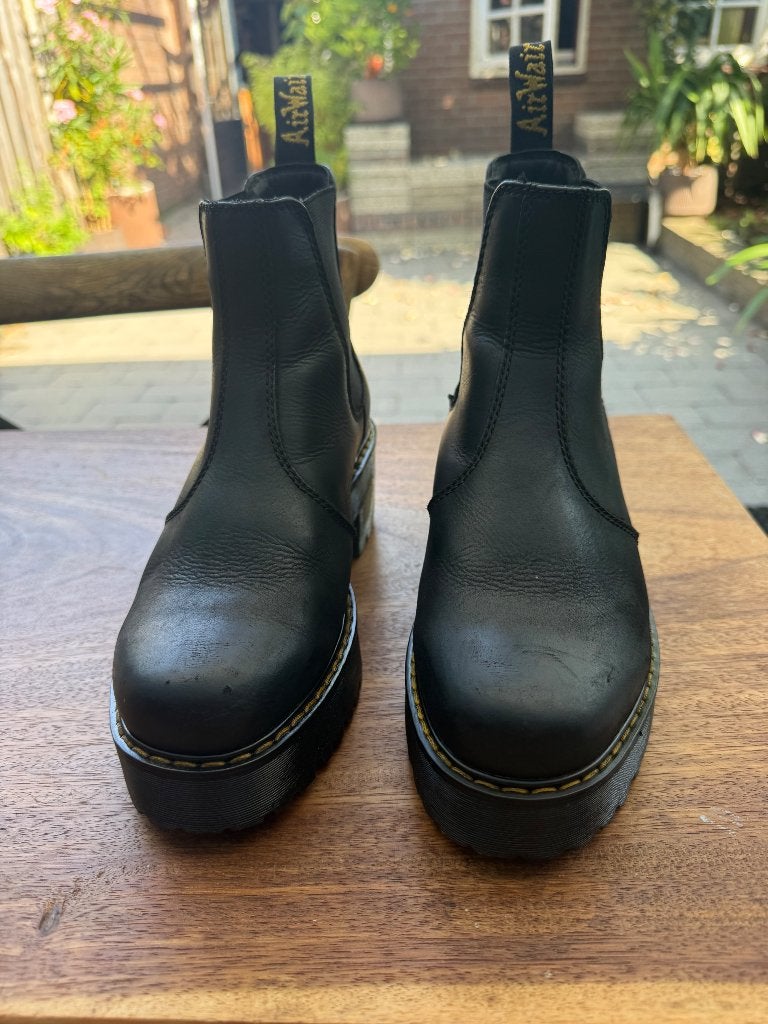 Dr Martens dames maat 38, Kleding | Dames, Schoenen, Zwart, Overige typen, Ophalen of Verzenden, Dr. Martens