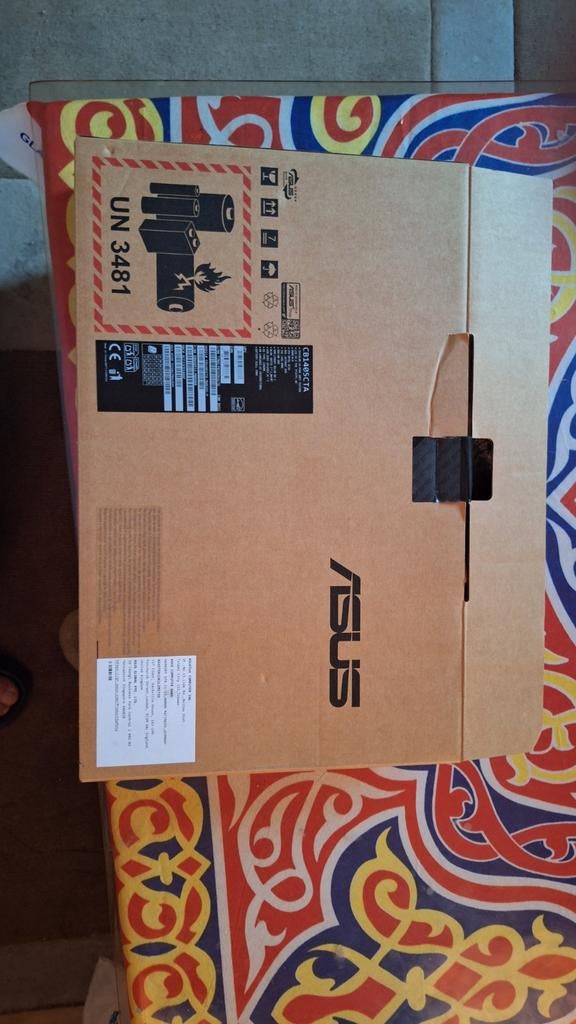 Nieuwe Asus Chromebook - Ongebruikt, 14 inch, 4 GB of minder, Asus, Nieuw