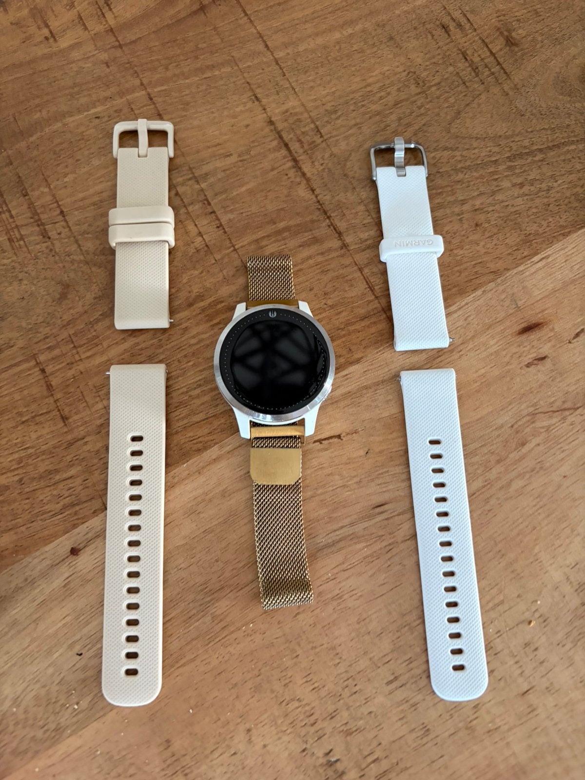 Garmin Legacy Saga Rey Special Edition (2019), Ophalen, Gebruikt, Zwart, Android