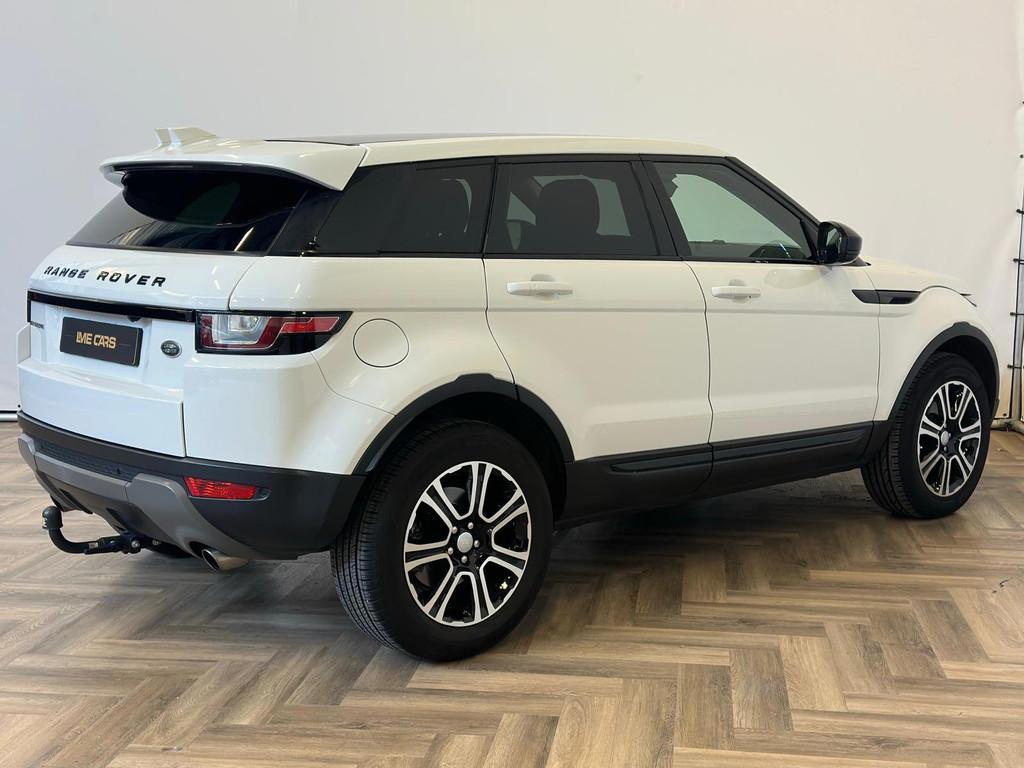 Land Rover Range Rover Evoque 2.0 Si 4WD Prestige|PANO|AUTOM, Auto's, Automaat, Navigatiesysteem, Gebruikt, 4 cilinders