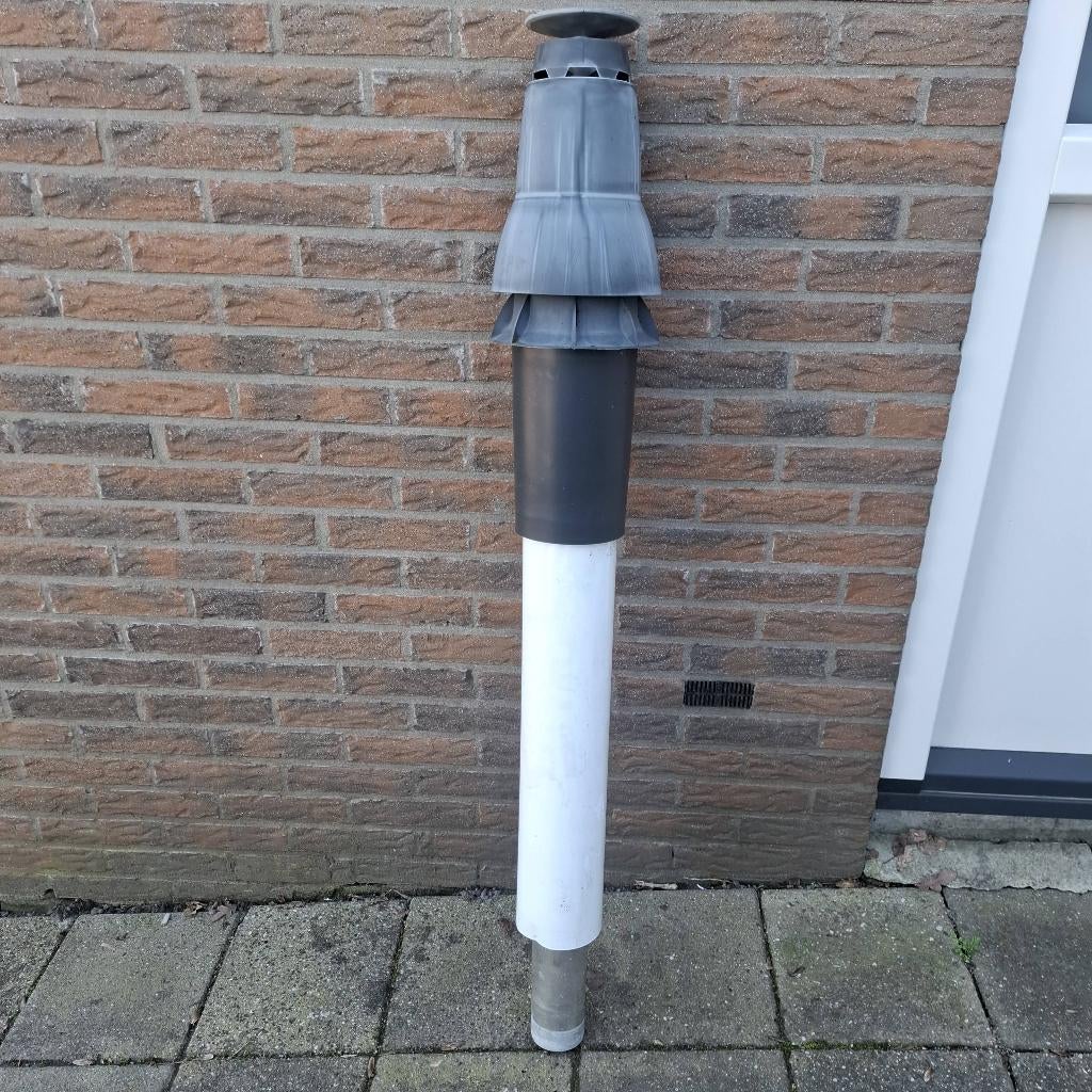 Dakdoorvoer, Doe-het-zelf en Verbouw, Ventilatie en Afzuiging, Ophalen, Nieuw, Ventilator en Afzuiger
