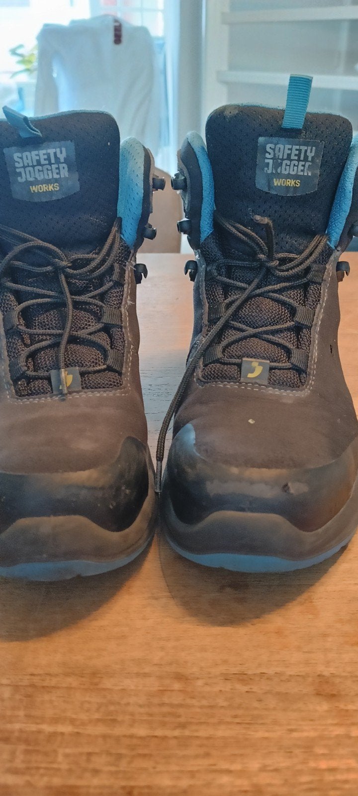 Safety Jogger Works Schoenen S3, Ophalen of Verzenden, Gebruikt