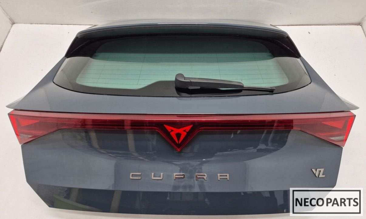 CUPRA FORMENTOR VZ FACELIFT ACHTERKLEP LQ5H ALLES LEVERBAAR!, Gebruikt, Overige automerken, -, Ophalen of Verzenden