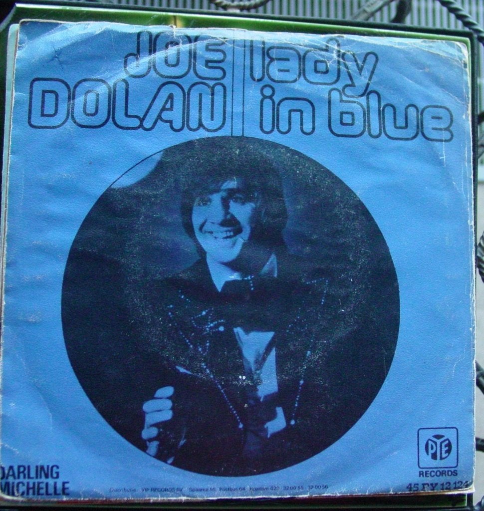 45T 7INCH VINYL SINGLED JOE DOLAN, Ophalen of Verzenden, Zo goed als nieuw, Pop