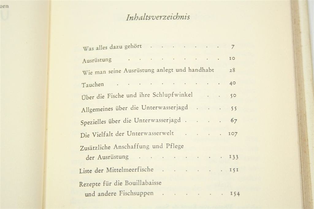 Unterwasserjagd — James Aldridge, Vintage Boek 1958, Ophalen of Verzenden, Gelezen, Overige onderwerpen