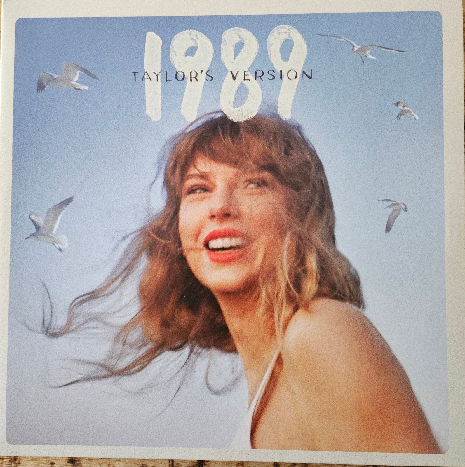 Taylor Swift Taylor's version 1989 2x LP, Ophalen of Verzenden, Zo goed als nieuw, LP
