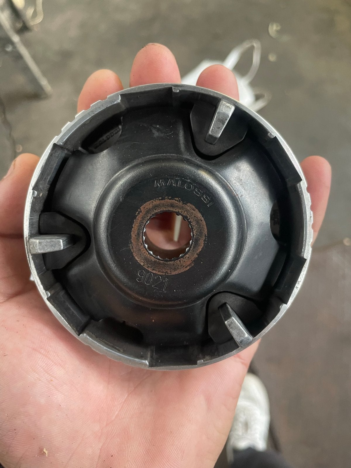 Malossi vario piaggio, Ophalen of Verzenden, Gebruikt, Overige typen, Overige merken