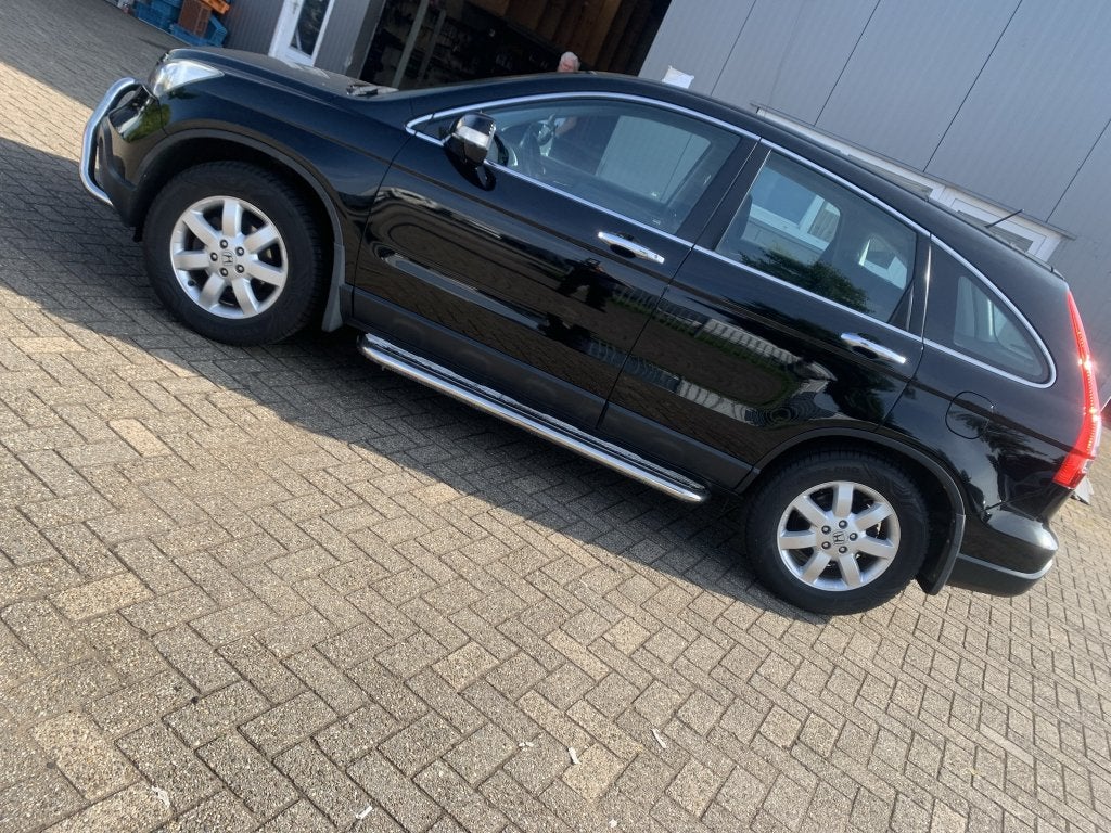 Honda CRV Sidebars met rvs trede, Niet ingevuld, Nieuw, Niet ingevuld, Ophalen