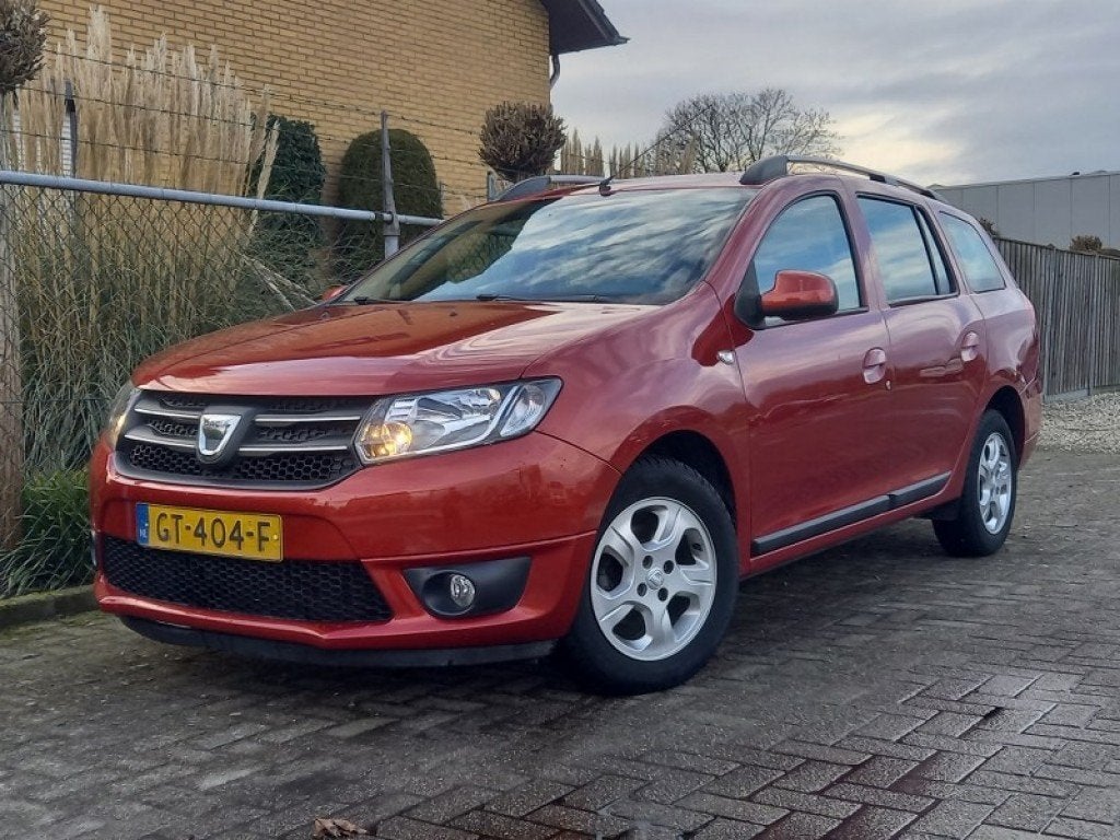 Dacia LOGAN 0.9Tce Prestige / Airco/ PDC/ 4-4seiz-banden, Auto's, Dacia, Voorwielaandrijving, 898 cc, Euro 6, Logan
