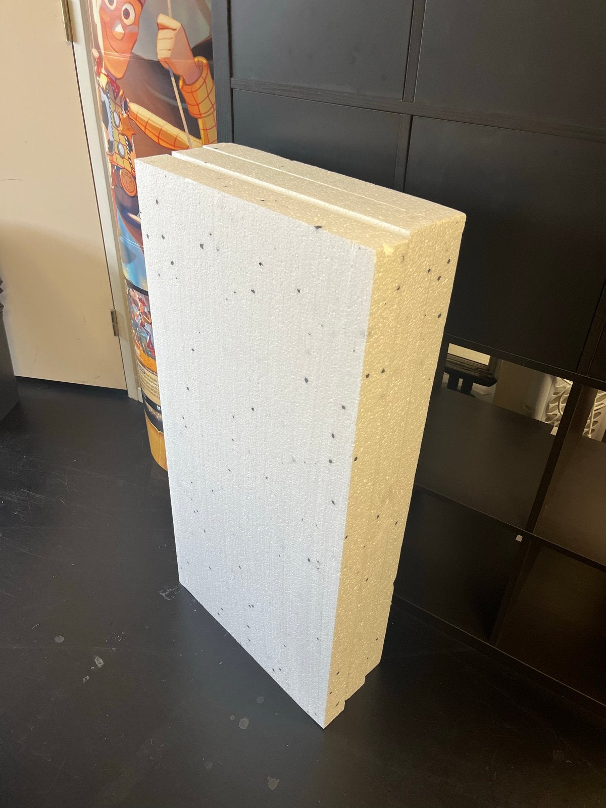 Isolatieplaat Piepschuim - Nieuw, Doe-het-zelf en Verbouw, Isolatie en Afdichting, Ophalen, 4 tot 8 cm, Nieuw, Minder dan 5 m²