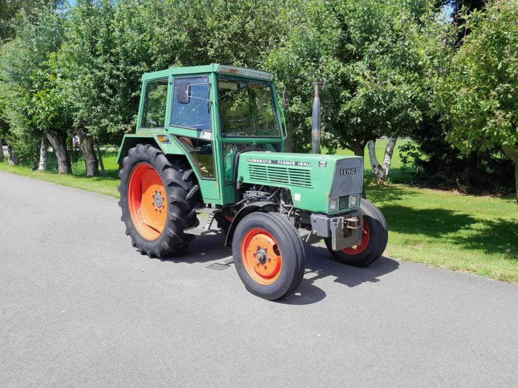 Fendt 104 LS Trekker Snelloper Cabine Servo (bj 1979), Zakelijke goederen, Gebruikt, Fendt, 7500 tot 10000