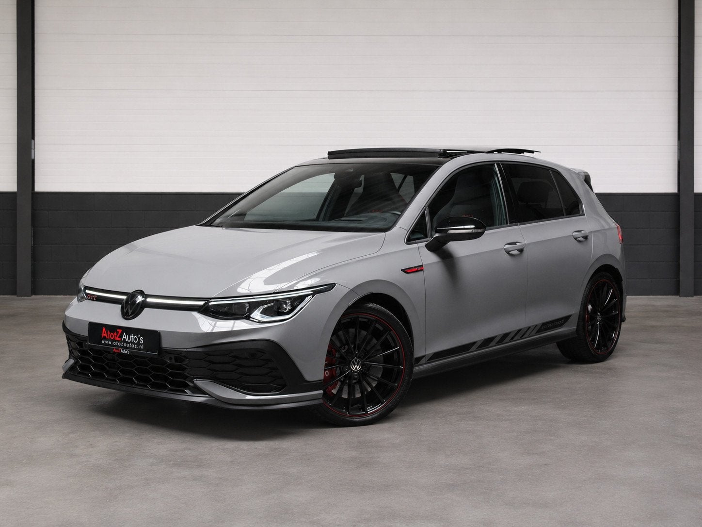 Volkswagen GOLF 2.0 TSI GTI Clubsport Akra Nurburgring H&K, Bluetooth, Gebruikt, 4 cilinders, 14 km/l