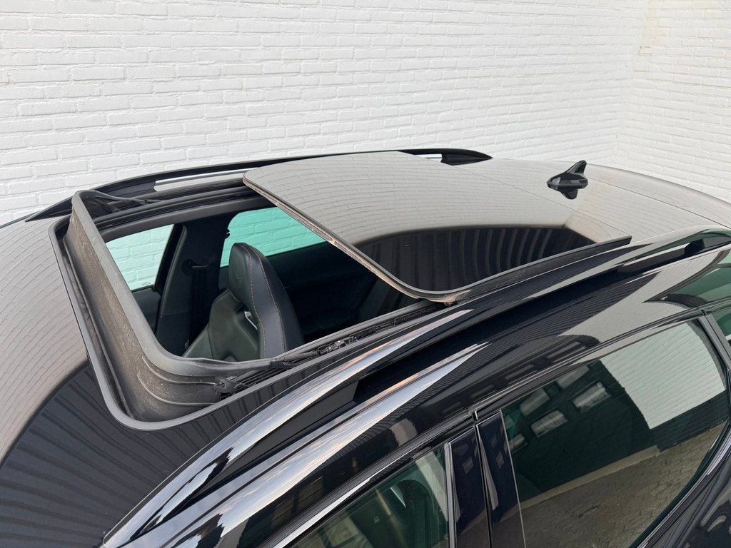 CUPRA Formentor 1.4 eHybrid VZ Copper Ed. PANODAK l TREKHAAK, Gebruikt, Zwart, Formentor, Leder en Stof