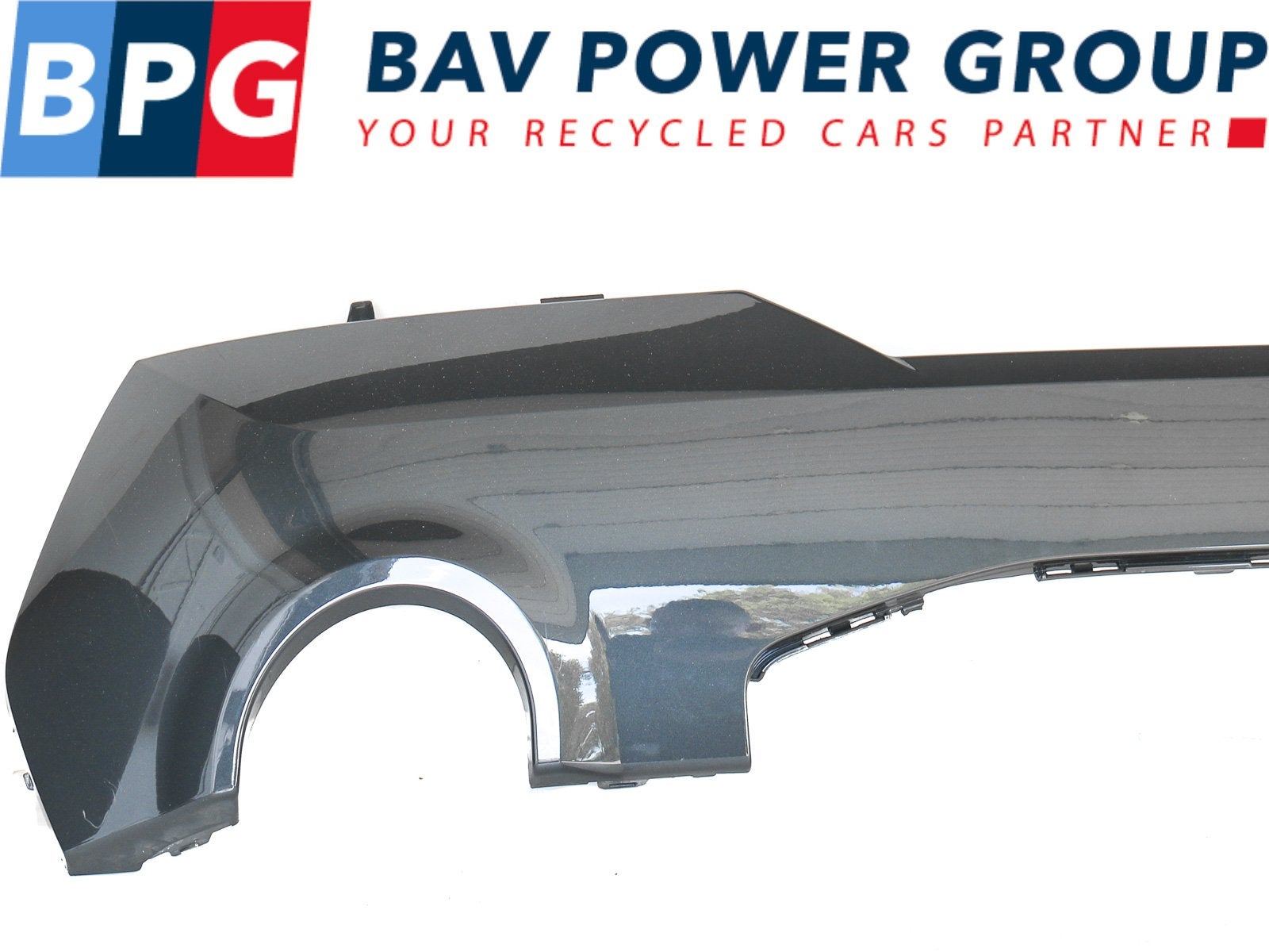 BUMPER ACHTER DIFFUSER G23 BMW 4 serie (G22) (01-2020/-), Gebruikt, Achter, Bumper, BMW