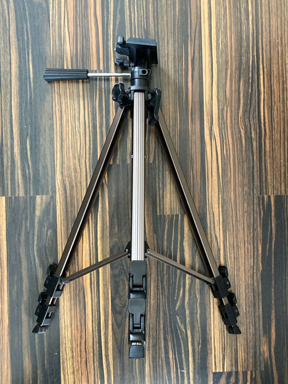 Luxon Statief Nr. 1417 - Gebruikt, Inklapbaar, 125 tot 150 cm, Gebruikt, Overige merken