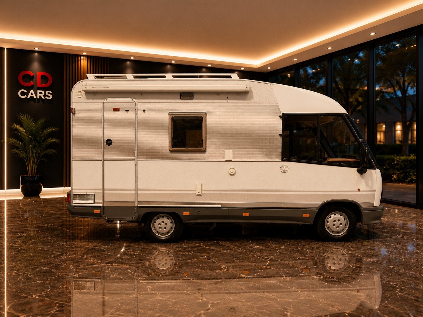 Fiat 230 Dethleffs Frans bed, Koelkast, Keuken, Toilet, Radi, Info@cd-cars.nl, C.D. Cars, Schelluinsestraat 7
4203NJ  GORINCHEM, NL