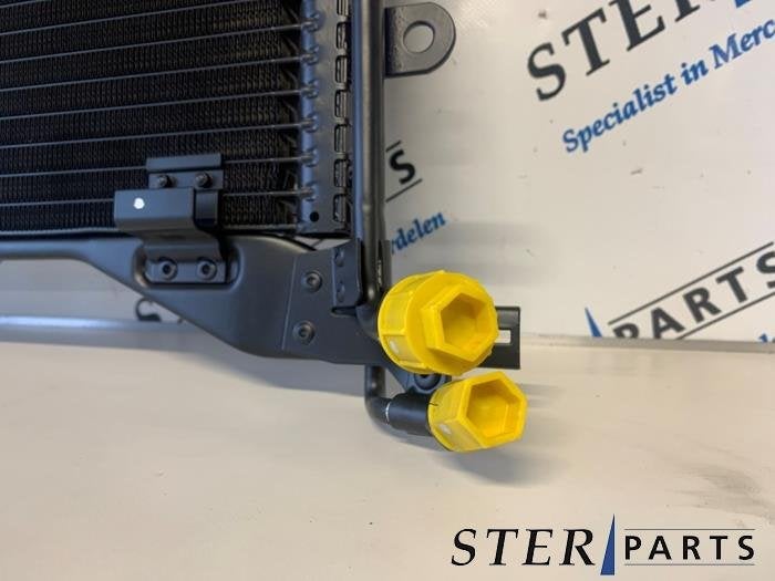 Airco Condensor van een Mercedes E-Klasse, Auto-onderdelen, 12 maanden garantie, -, Nieuw, Ophalen of Verzenden